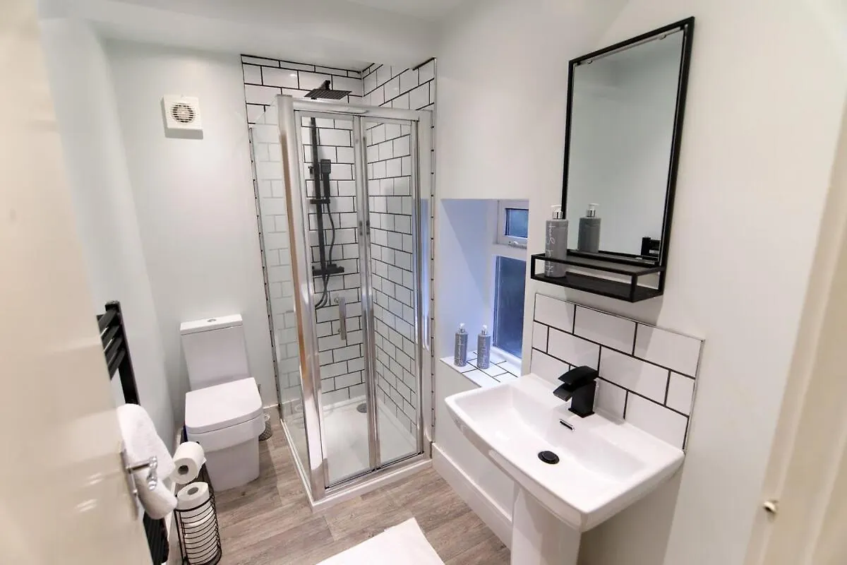 Hawley Apartment - City Centre - Free Parking, Self-Check-In, Fast Wifi And Smart Tv By Yoko Property Sheffield