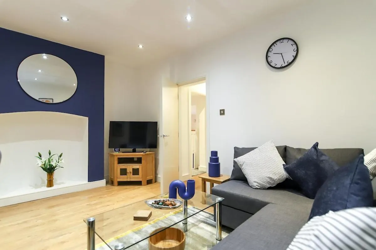 Hawley Apartment - City Centre - Free Parking, Self-Check-In, Fast Wifi And Smart Tv By Yoko Property Sheffield